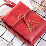 Stylische Handtasche
