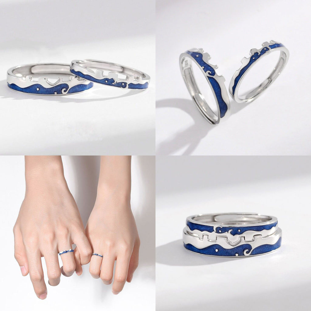 Welle der ewigen Liebe